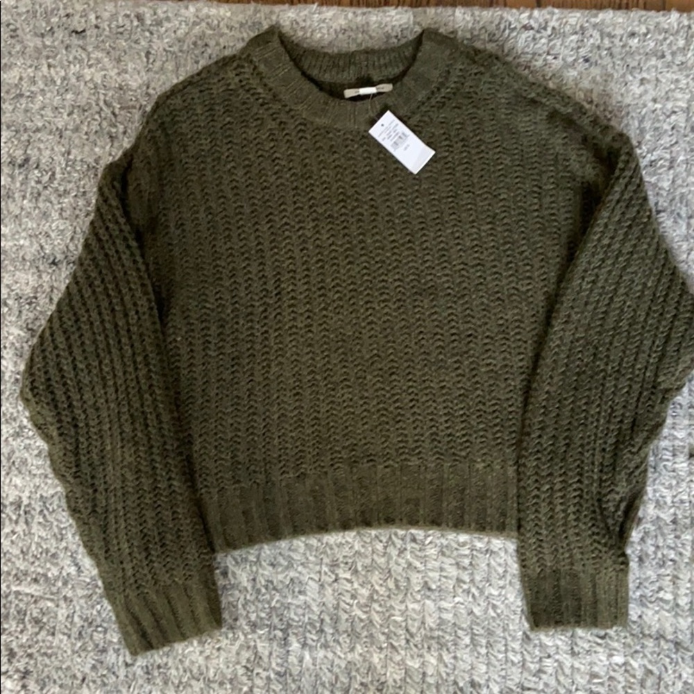 New with tags American Eagle Sweater Size womens S